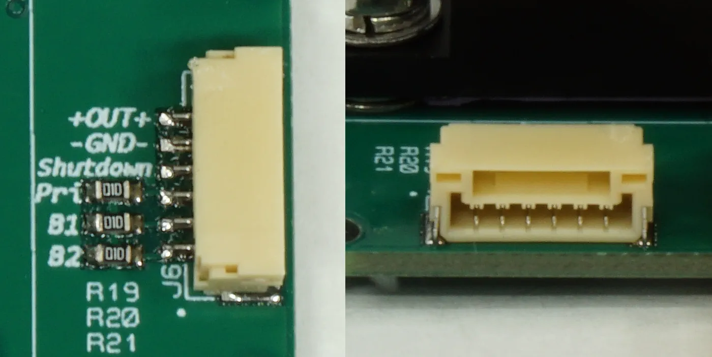  Microcontroller Integration Connector